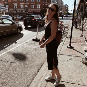 Meet your Posher, Kimberly